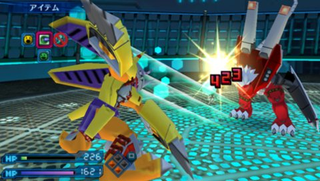 Illustration for article titled Di-gi-mon, Digital Monsters ♪ Are Ready for Multiplayer Fighting on Your PSP